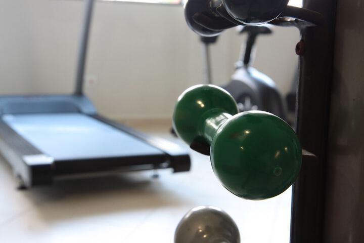 Workout Center