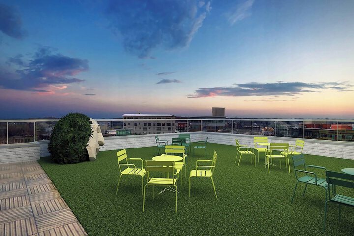 Property amenity
