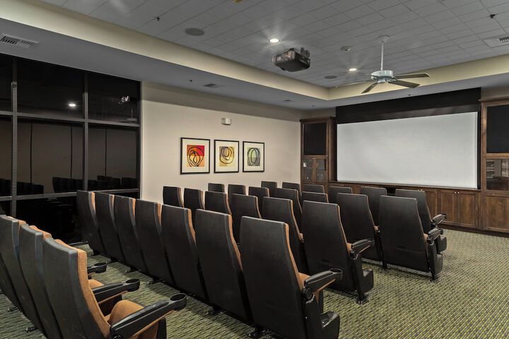 Theater show