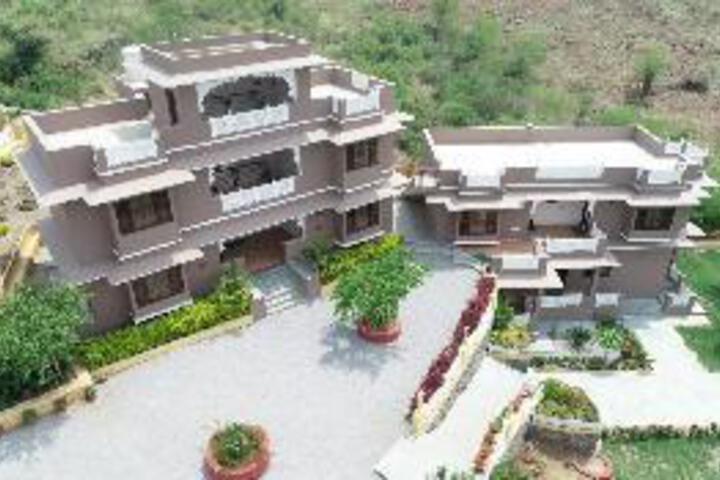 The Udai Forest Retreat Udaipur