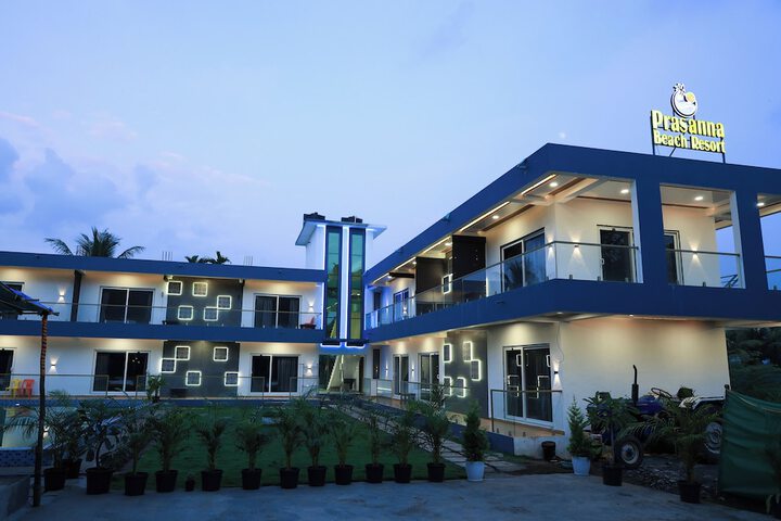 Prasanna Beach Resort