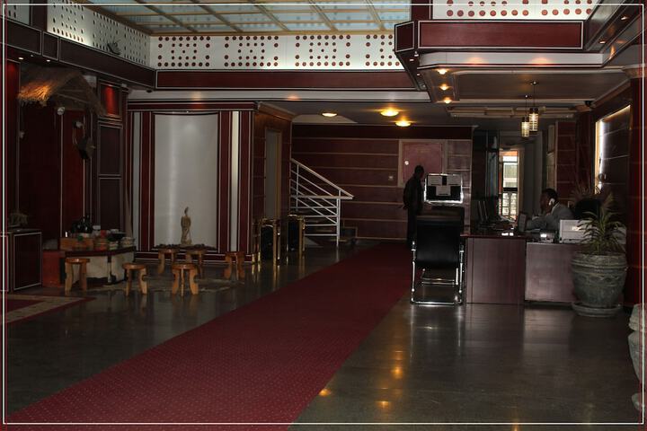 Lobby Photos