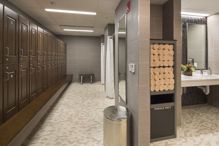Hotel Gym Photos