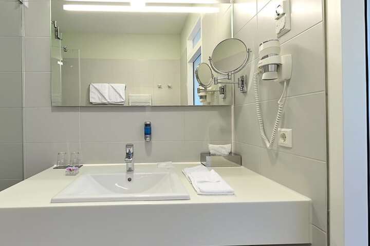 Restrooms