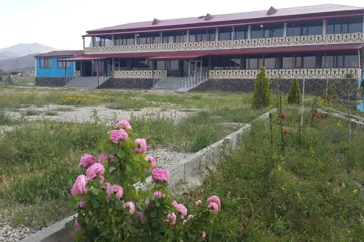 Parasut Village Hotel in Dogubayazit