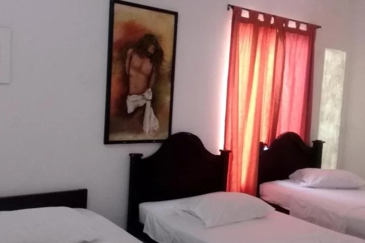 Hotel Villa Del Prado.