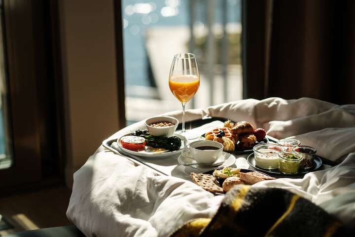 Breakfast/Coffee Service 78 of 102