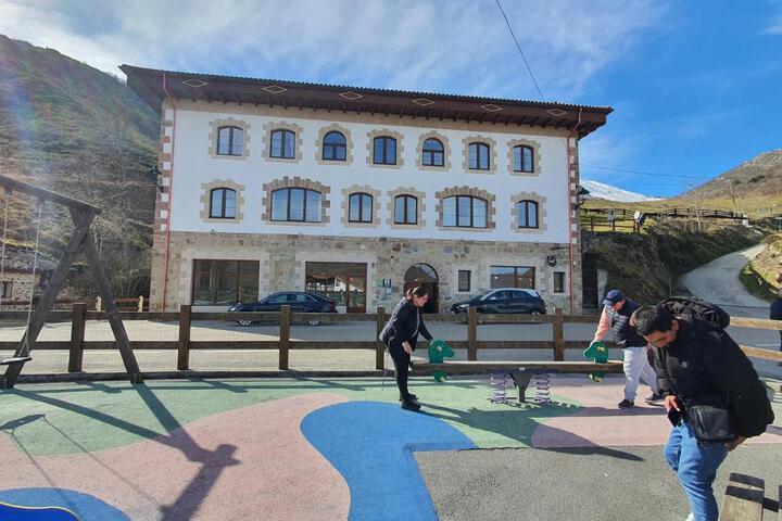 Alojamiento rural El Refugio