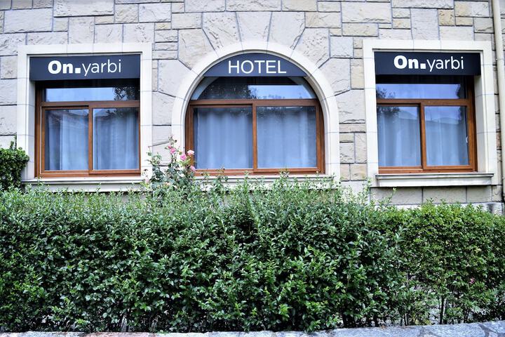 Hotel 45 of 47