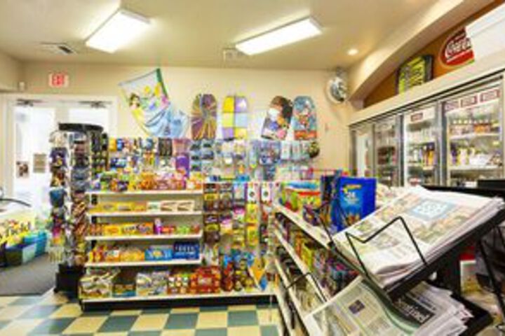 Gift Shop