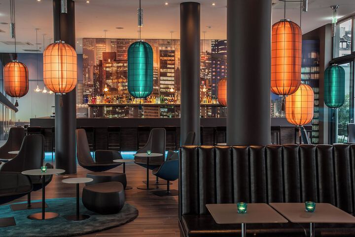 Motel One Düsseldorf - Hauptbahnhof in Düsseldorf