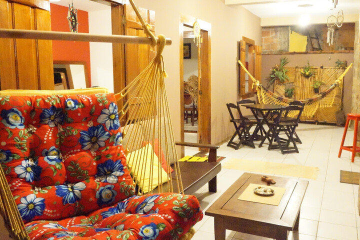 Hostel Bem Te Vi Paraty