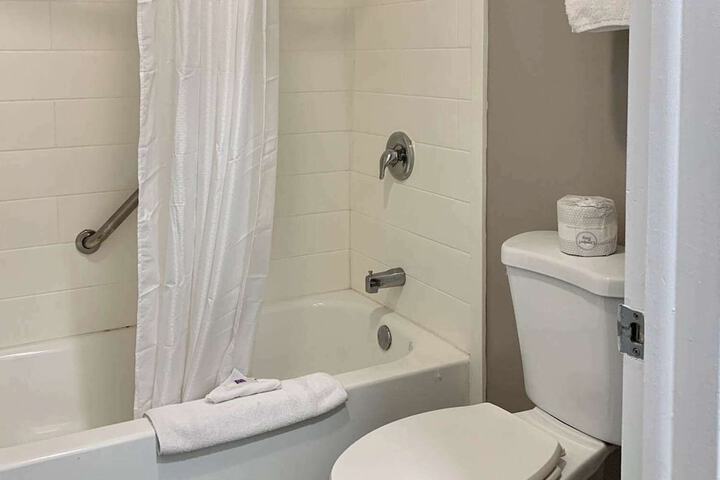 Restrooms
