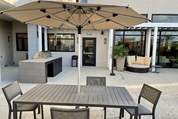 BBQ/picnic area