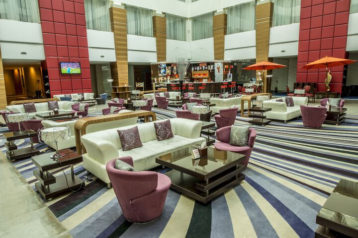 Lobby Photo