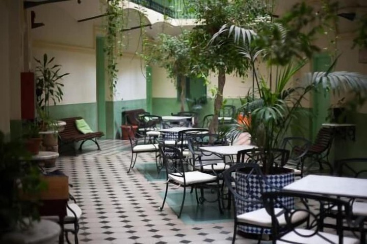 Courtyard