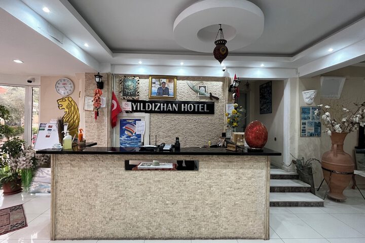 Pamukkale Yıldızhan Otel in Denizli