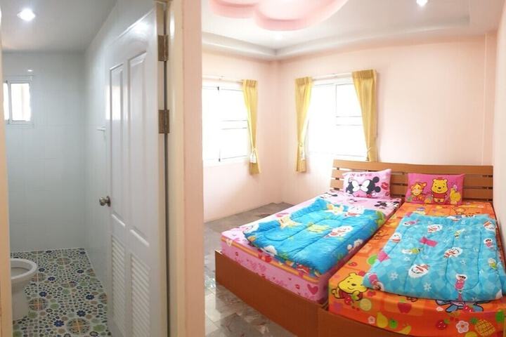Suan Phueng Pa Wai Resort