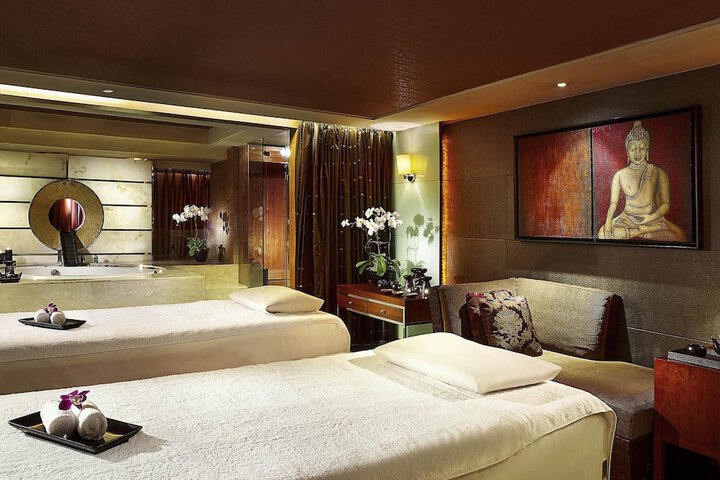Spa and Wellness