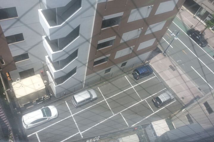 View from room