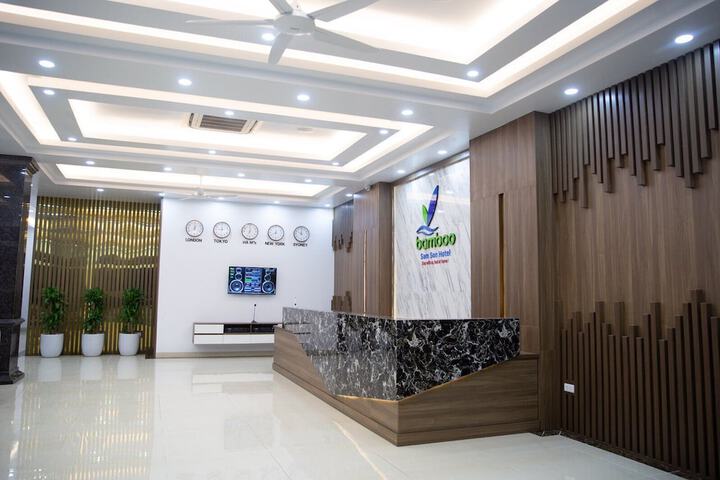 Bamboo Hotel