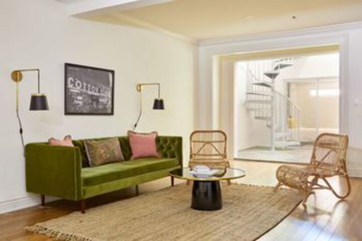Bi-level 1BR in Marigny by Sonder