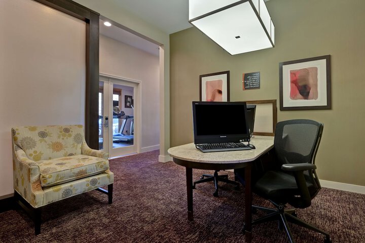Business center