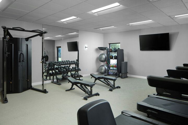 Fitness Facility Photos