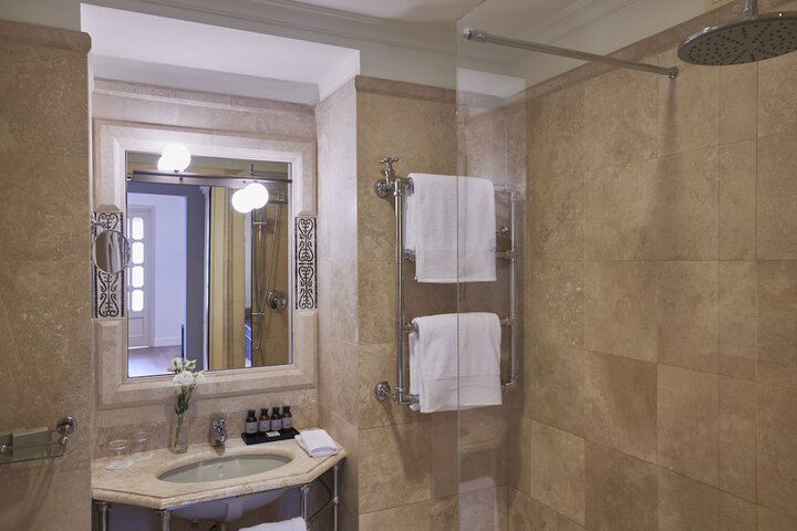 Restrooms
