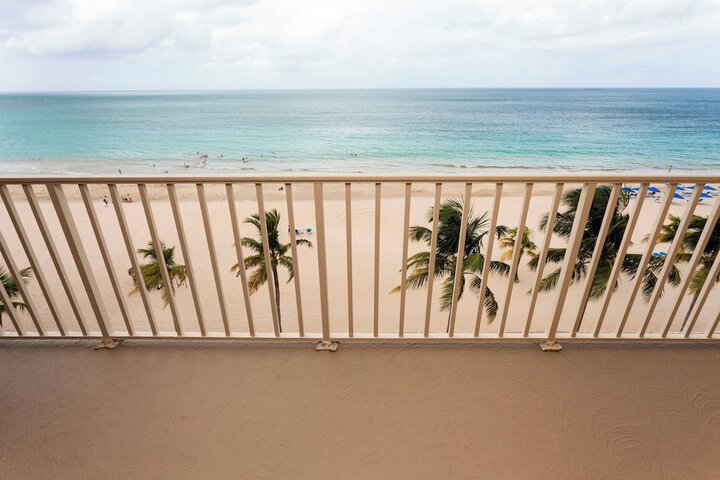 Balcony view