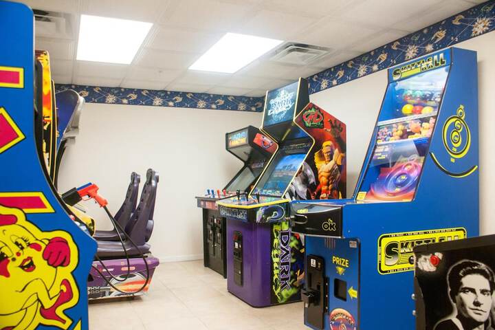 Game room