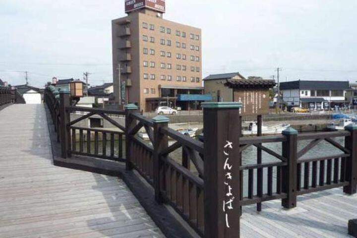 Sakata Green Hotel