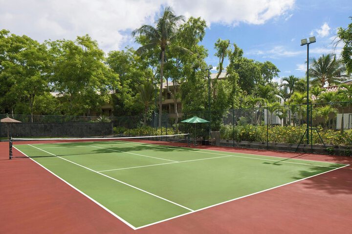 Tennis and Basketball Courts 101 of 234