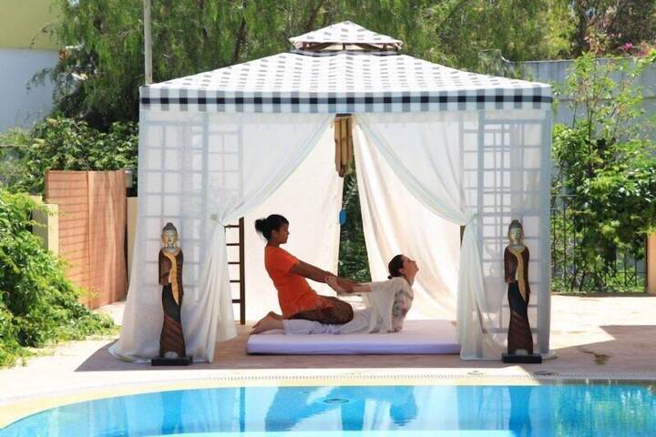 Spa Photos