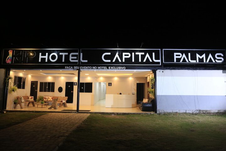 Hotel Capital Palmas e Eventos in Palmas