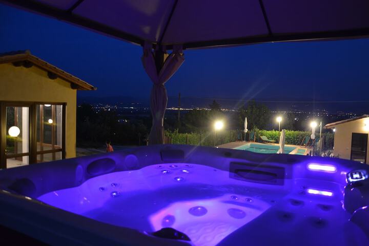 Spa and Wellness