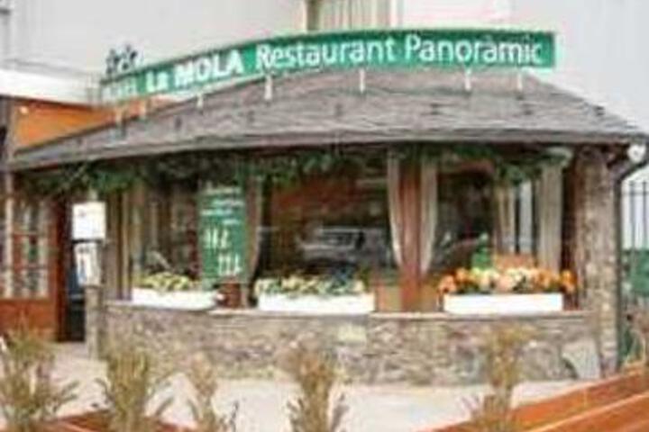 Hotel La Mola