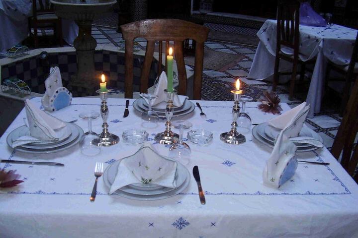 Dining Photos