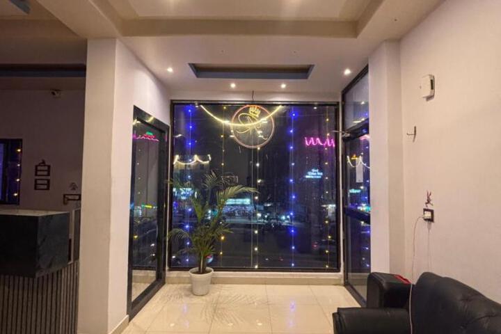 Ashirbad Lodge