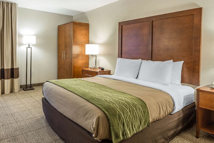 1 Queen Bed Accessible (9 of 14)
