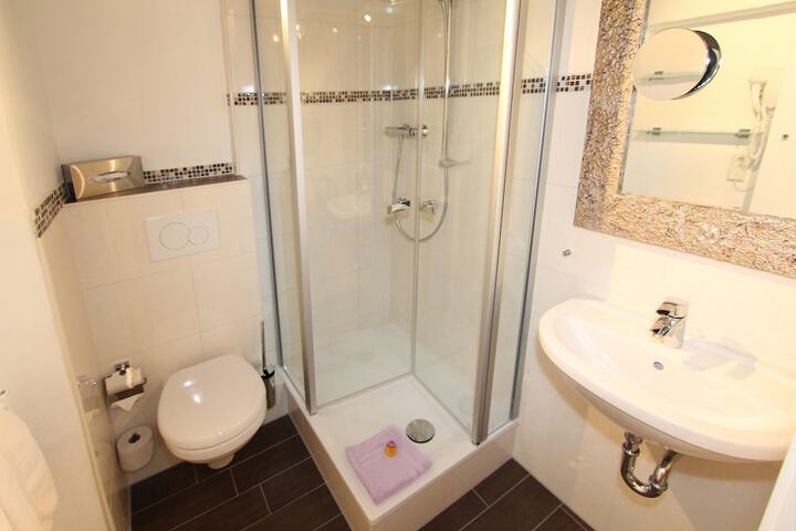 Restrooms