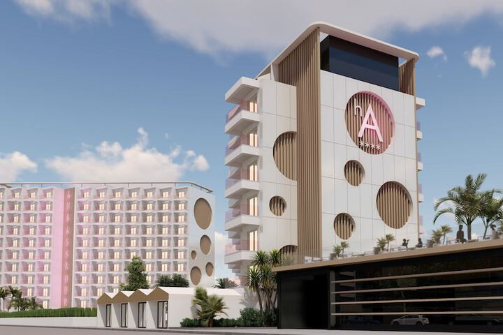 Hotel Ambassador Playa I