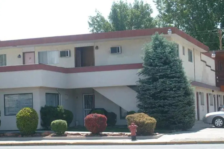 Image of WESTERN MOTEL