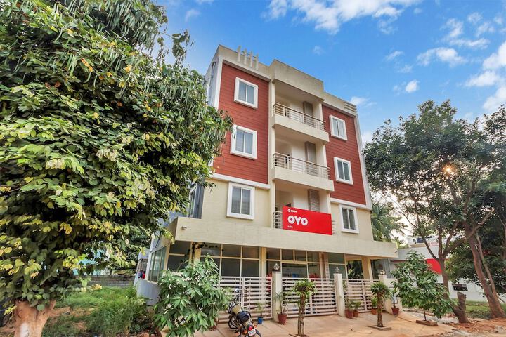 OYO 5964 near Manyata Tech Park
