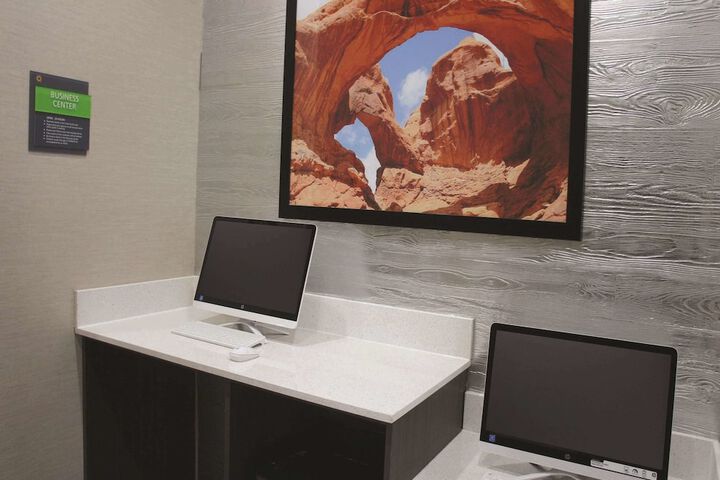 Business center