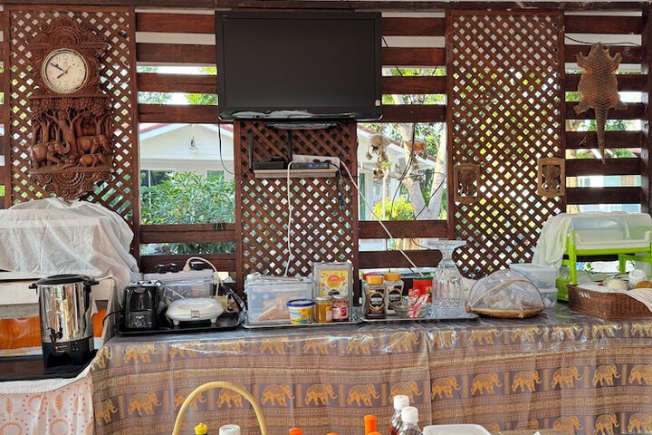 Breakfast/Coffee Service 52 of 59