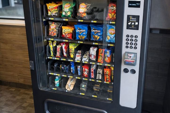 Vending machine