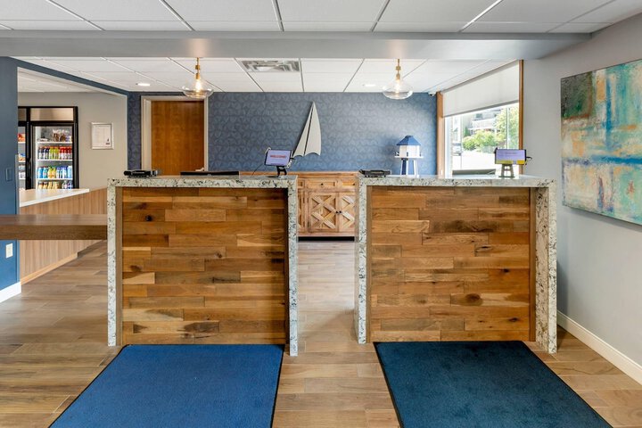 Lobby Entry
