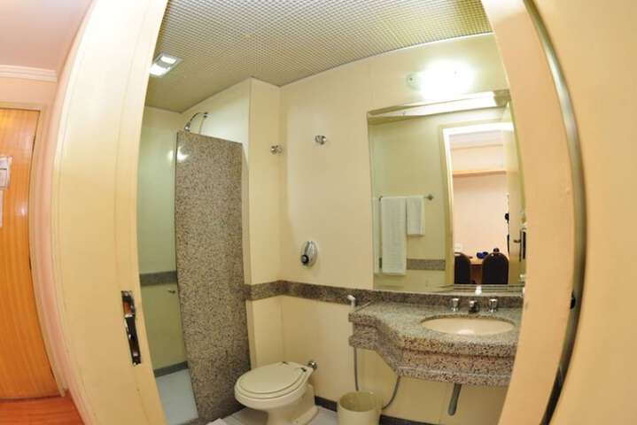 Bathroom Interior Photo