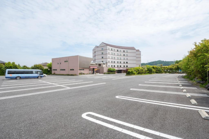Iwaki Yumoto Onsen Hotel Palm Spring